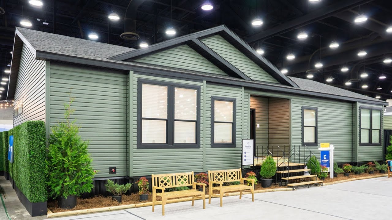 Incredibly Beautiful Emerald Sky home Park Model RV