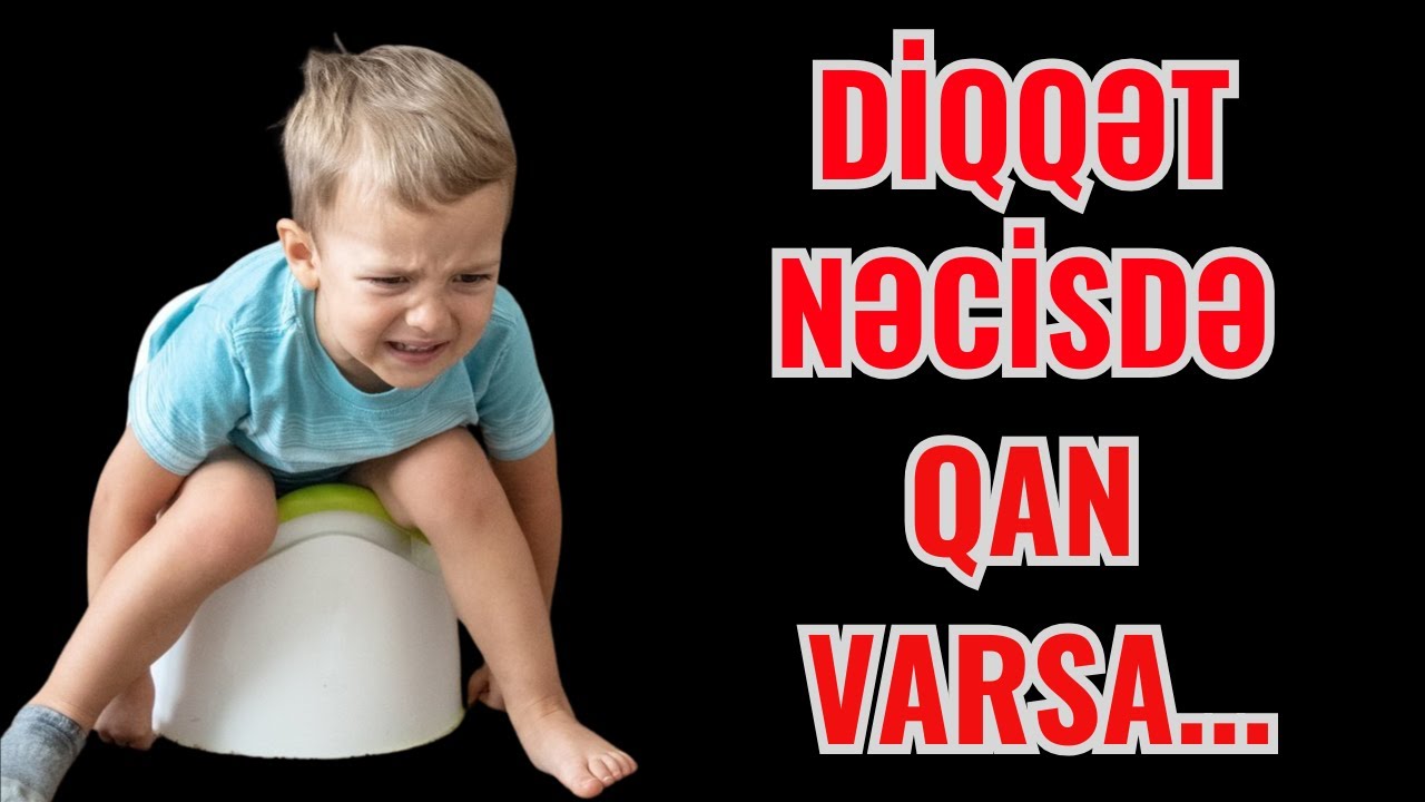 Uşağın Nəcisində Qan Varsa, DİQQƏT! Yuvenil Polip nədir?