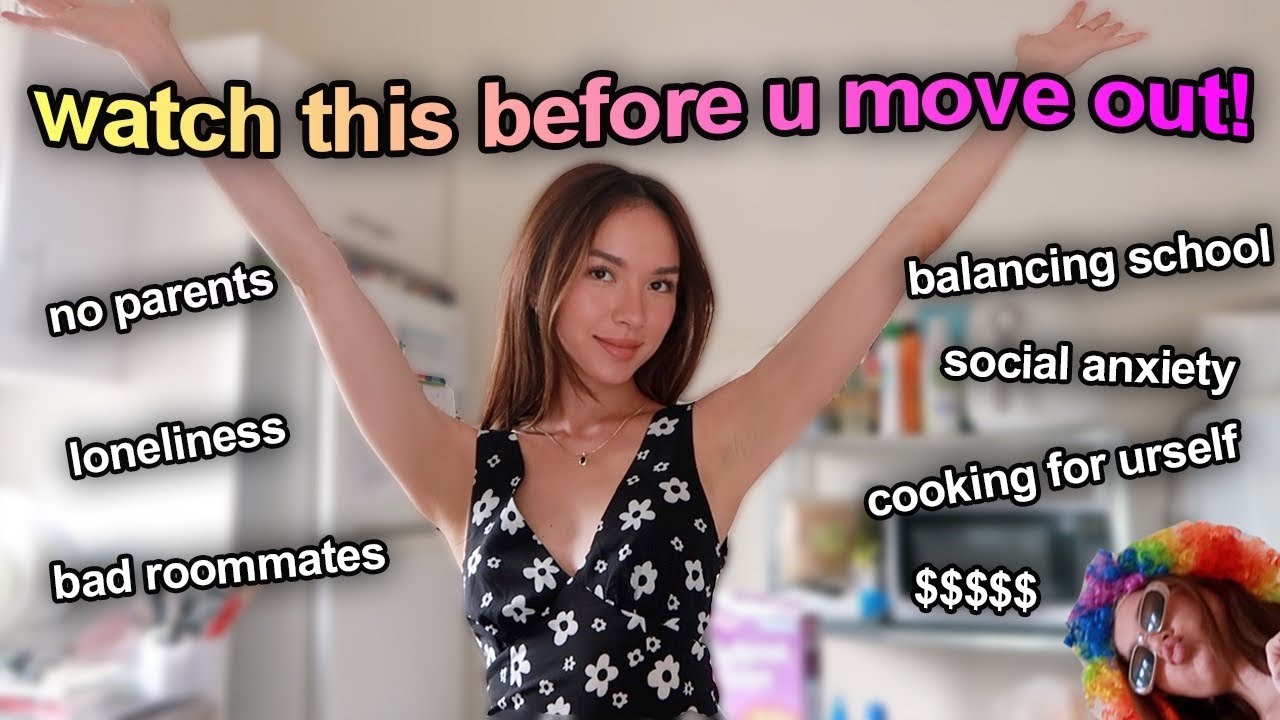 The Truth About Living Alone (day in my life)