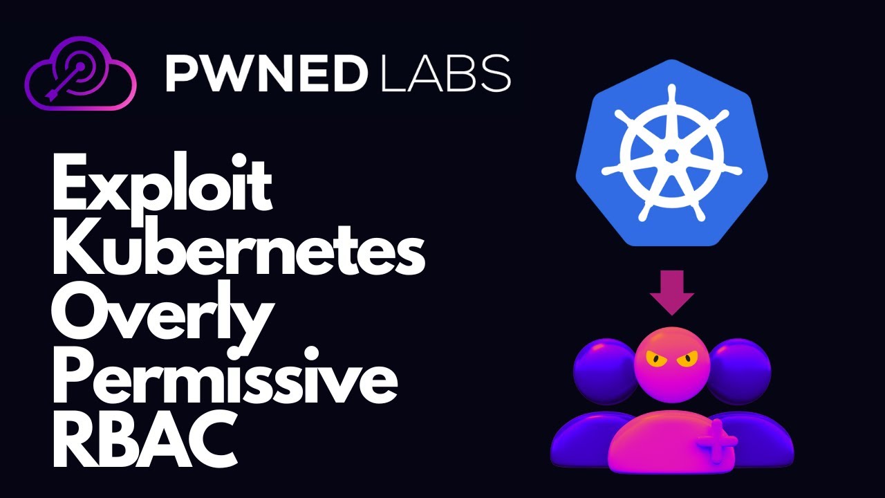 PwnedLabs | Exploit Kubernetes Overly Permissive RBAC