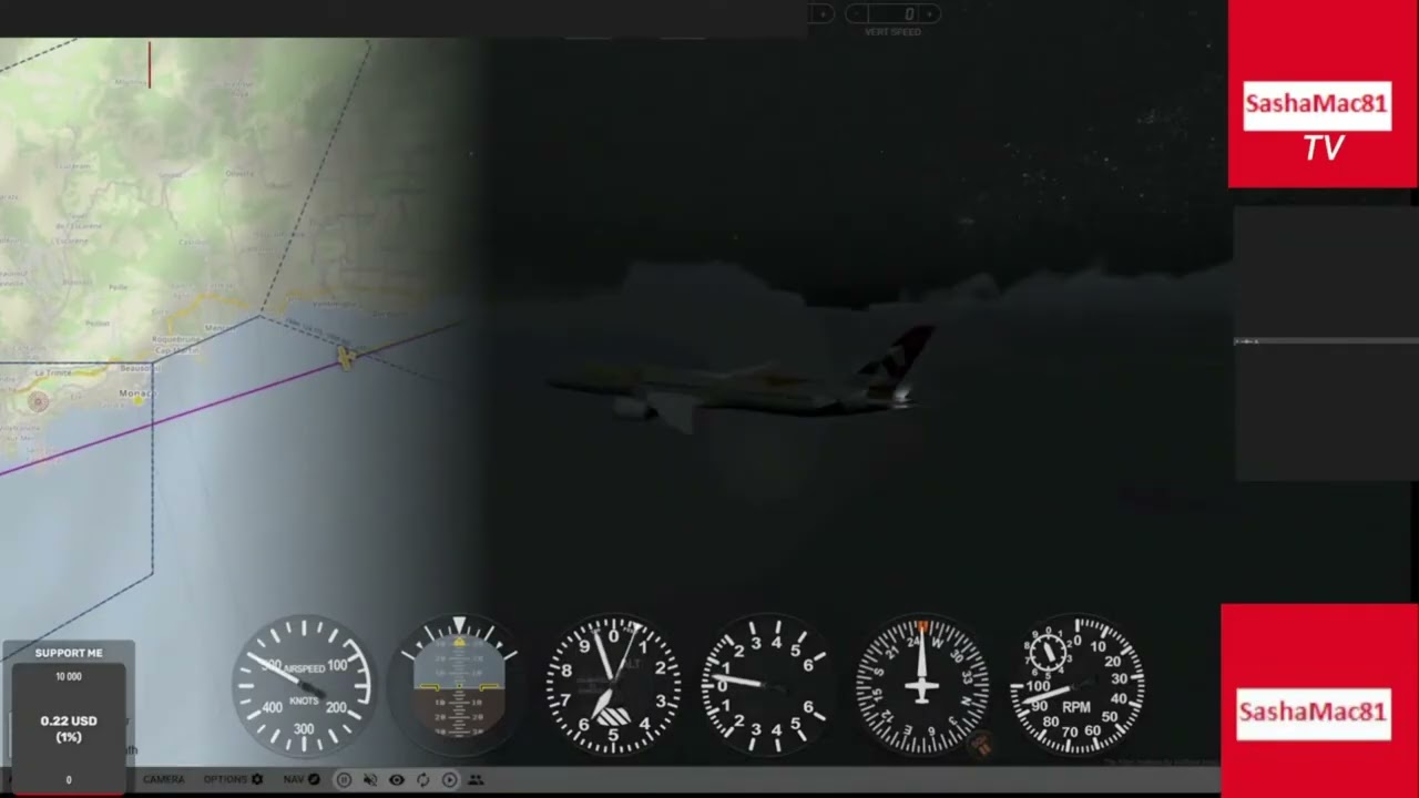 Highlights of live stream: 