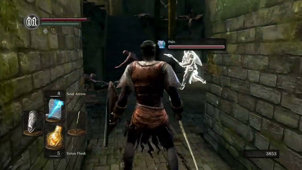 Dark Souls Remastered with TPMG Part 3