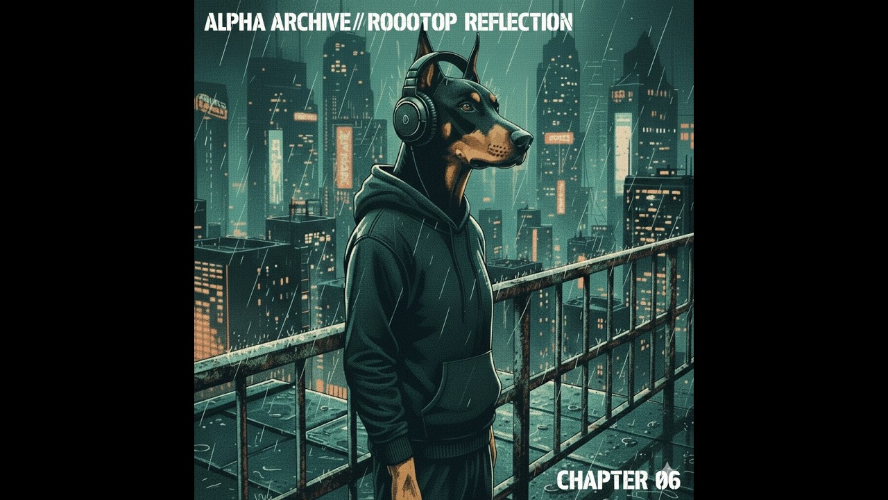 Alpha Archive // Chapter 06: Rooftop Reflection