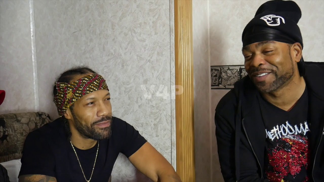 METHOD MAN AND REDMAN TALK HOW HIGH 2, NOTORIOUS BIG EXPERIENCES, UPCOMING ARTIST & MORE