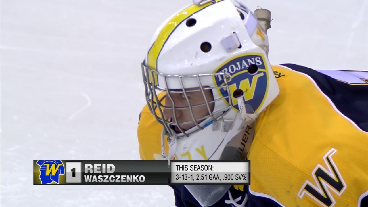Wayzata vs. Edina Section 6AA Boys Hockey Final