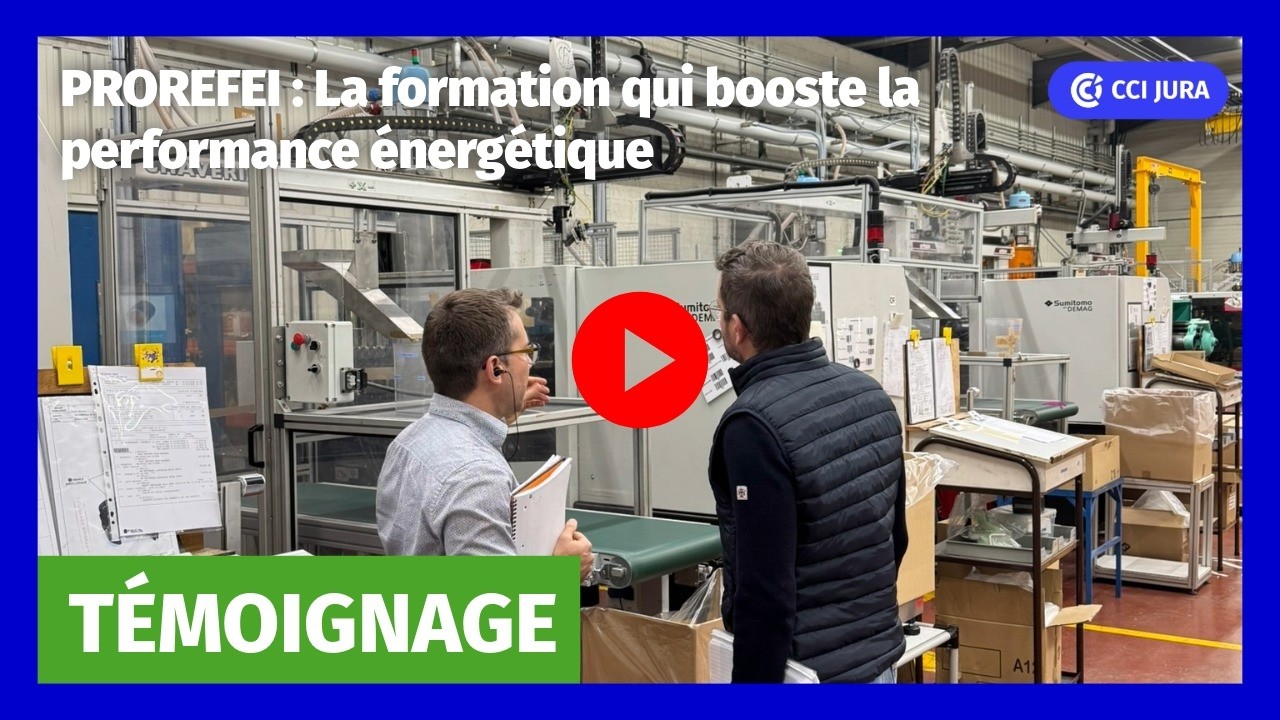 PROREFEI : La formation qui booste la performance énergétique