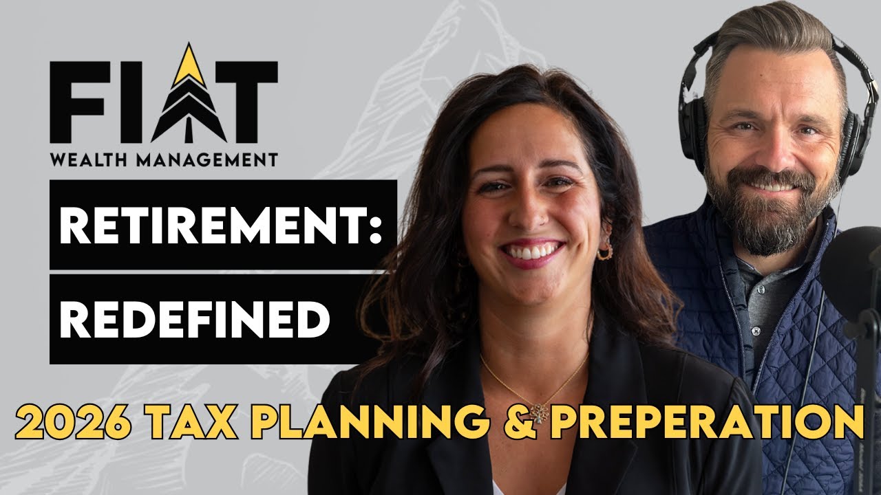 Retirement:Redefined - 2026 Financial Planning