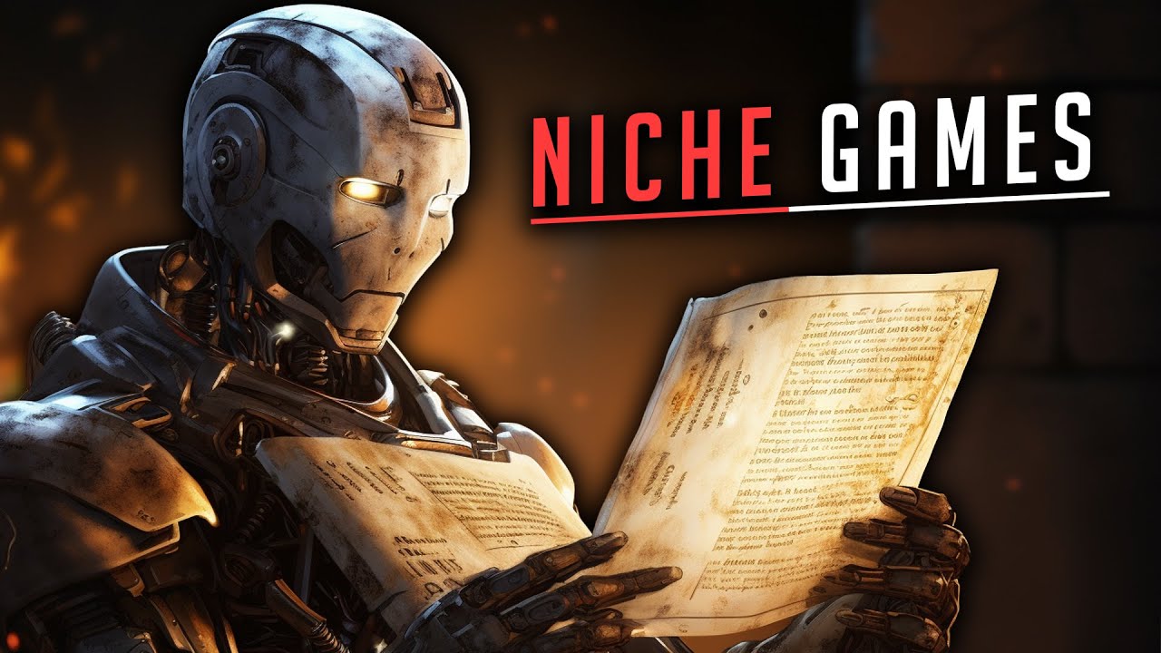 Niche Games Everyone Needs to Give a Shot