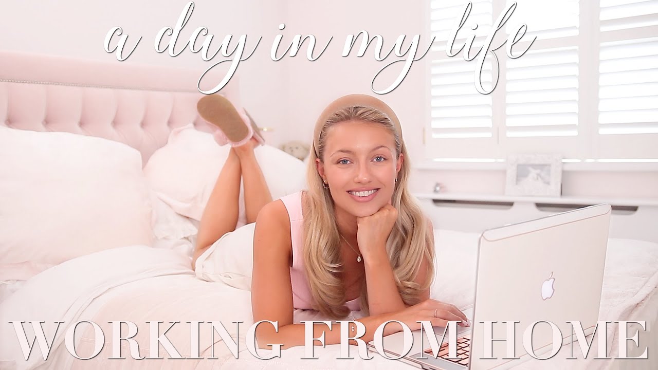 A day in my life; working from home! ~ Freddy My Love