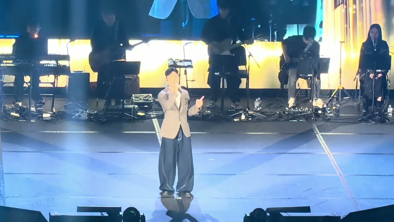 陳國峰《青春頌》@ 同心同樂 聲動香港 慈善音樂會2026.02.13