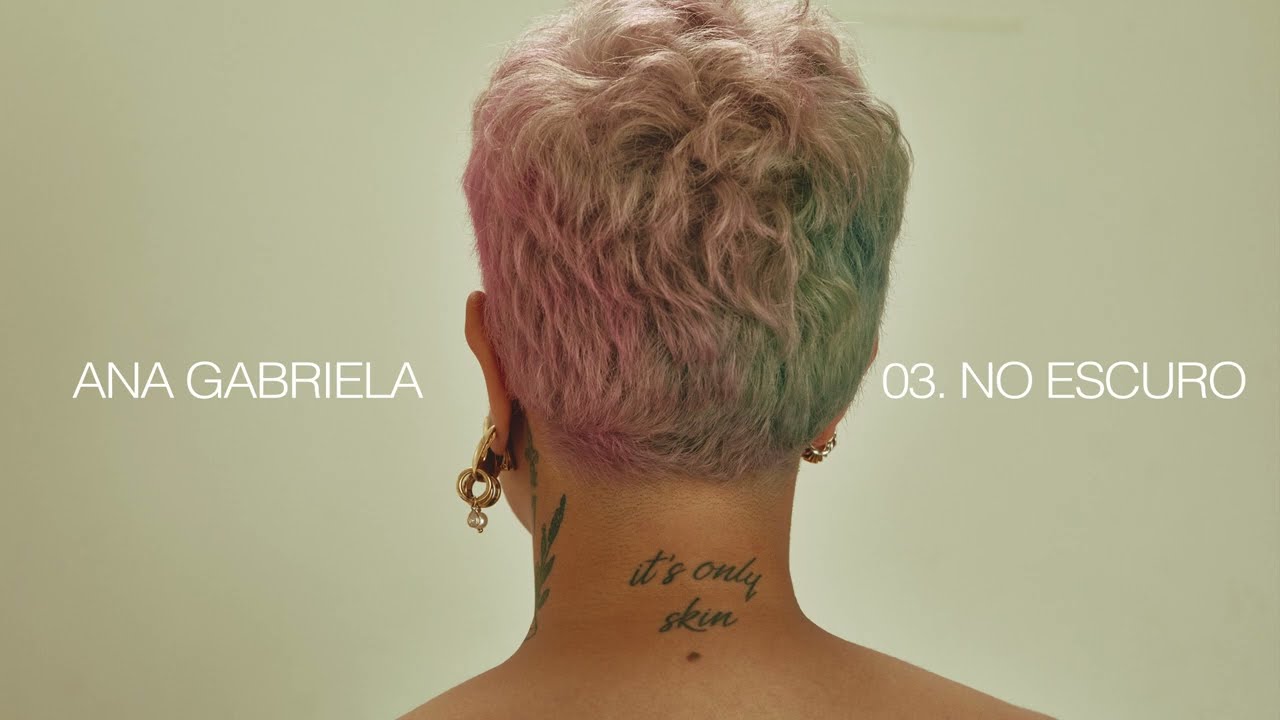 Ana Gabriela - No Escuro [Áudio]