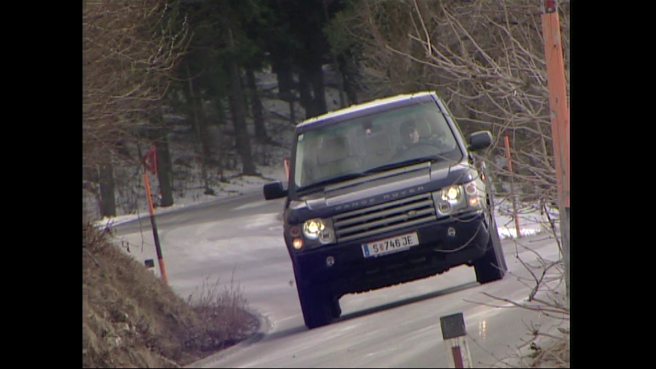 Range Rover 30 TD 6 Vogue | BJ 2004 | GO! Archiv