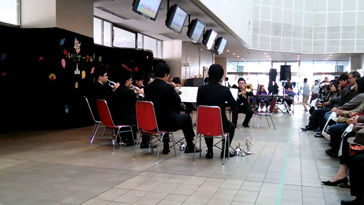 明治大学交響楽団 A Londoner in NewYork
