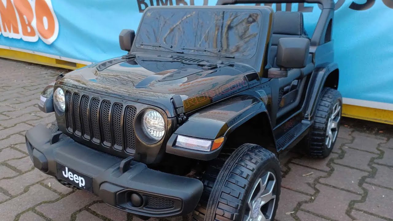 Jeep Rubicon wrangler 4x4 naprawa układu wspomagania, sprawdzenie napędów oraz akumulatora