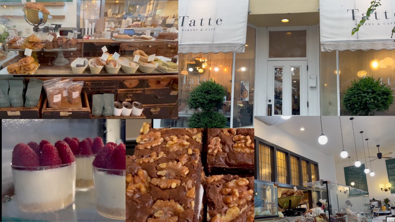 Tatte bakery & Cafe Boston Top bakery #tattebakery #bakery  #boston #massachusetts top bakery &cafe