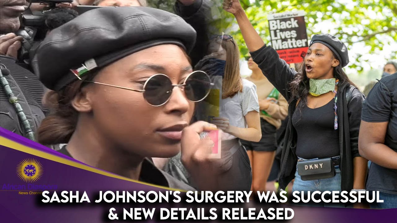 Sasha Johnson's Surgery Was Successful & New Details Released