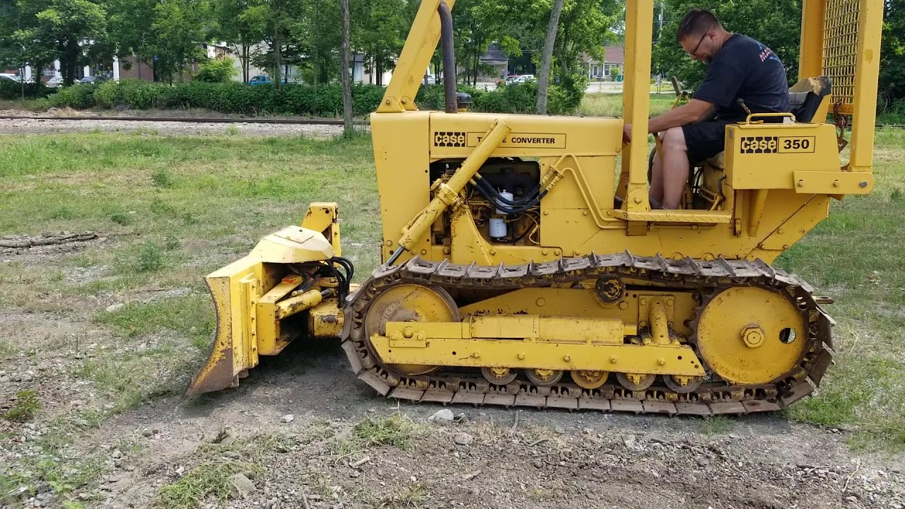 44 HP Diesel Case 350 Dozer coming for sale Summer, 2020 in TN