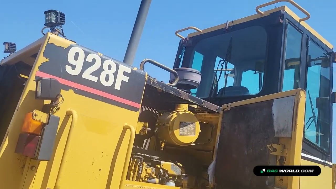 70211719 Caterpillar 928 F