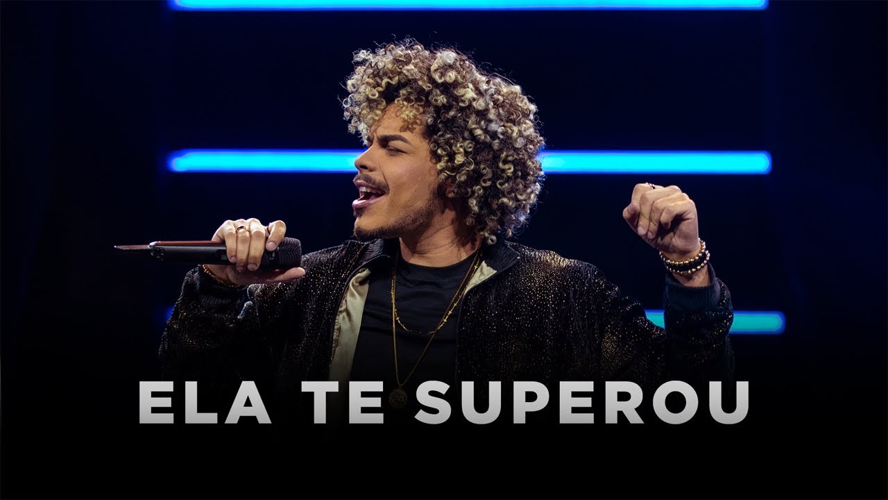 Binho Sim&otilde;es - Ela Te Superou