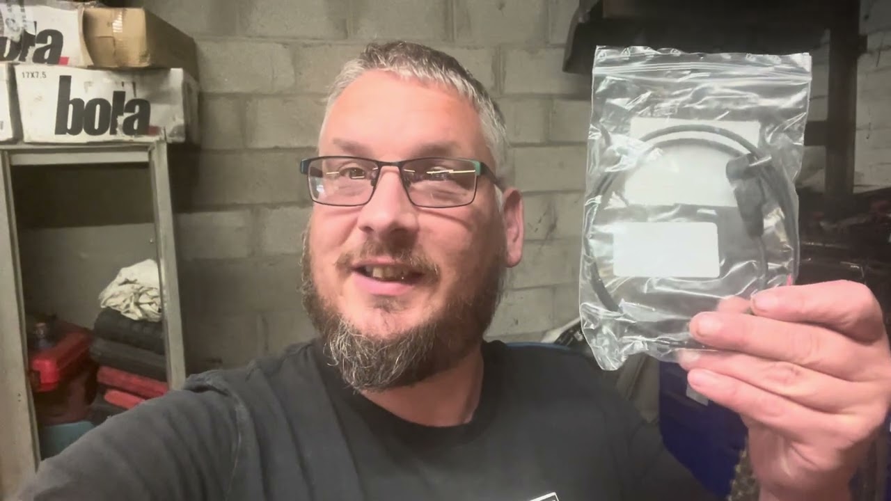 Scott Ransom 920 E-Ride speed sensor replacement