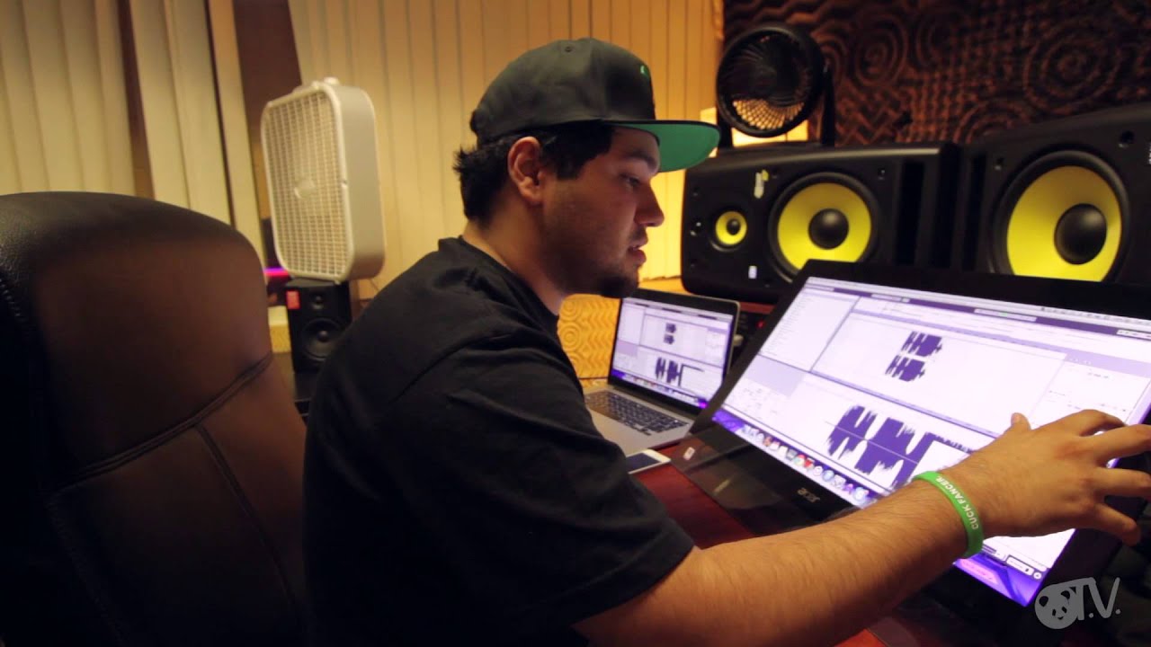 Deorro - Bootie In Your Face (Behind The Track)