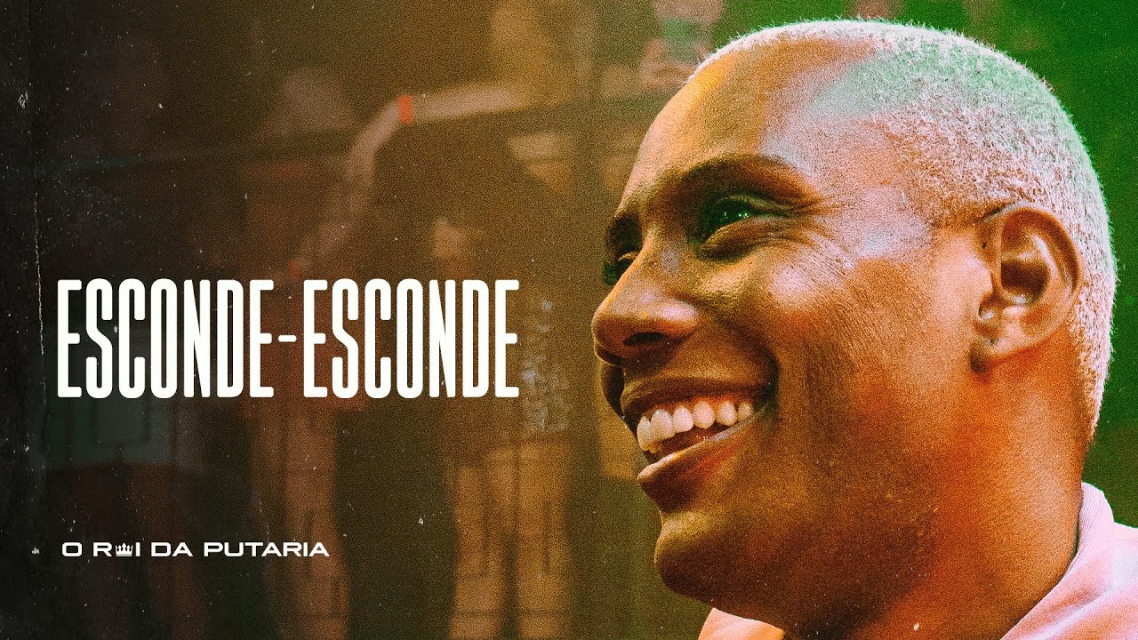 ESCONDE ESCONDE - MC GW, DJ Piu e DJ Esculaxa