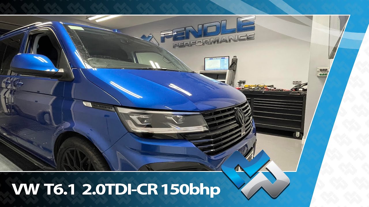 2020 VW T6.1 2.0TDI-CR 150bhp Euro6.2