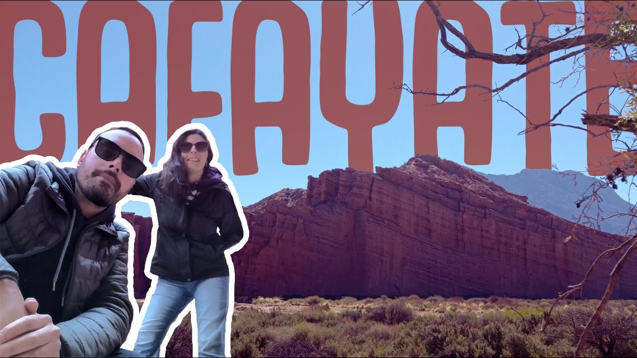 Cafayate (Salta) - Norte Argentino Parte 2 (Julio 2025)