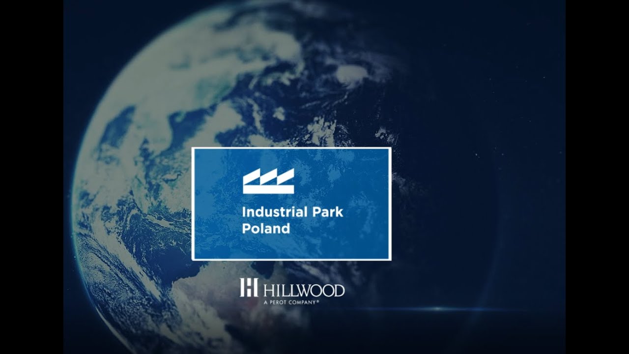 Industrial Park Poland by Hillwood