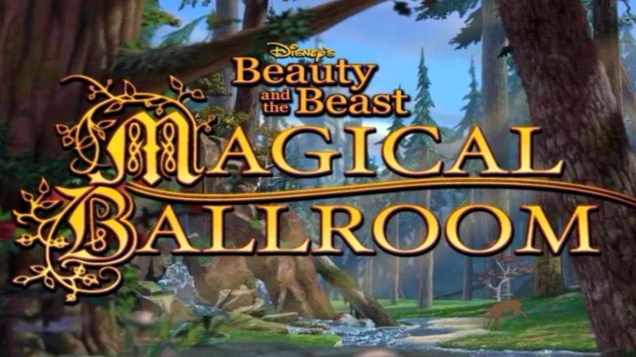 Disney's Beauty and the Beast Magical Ballroom | Episode 1 - Full Game [End]