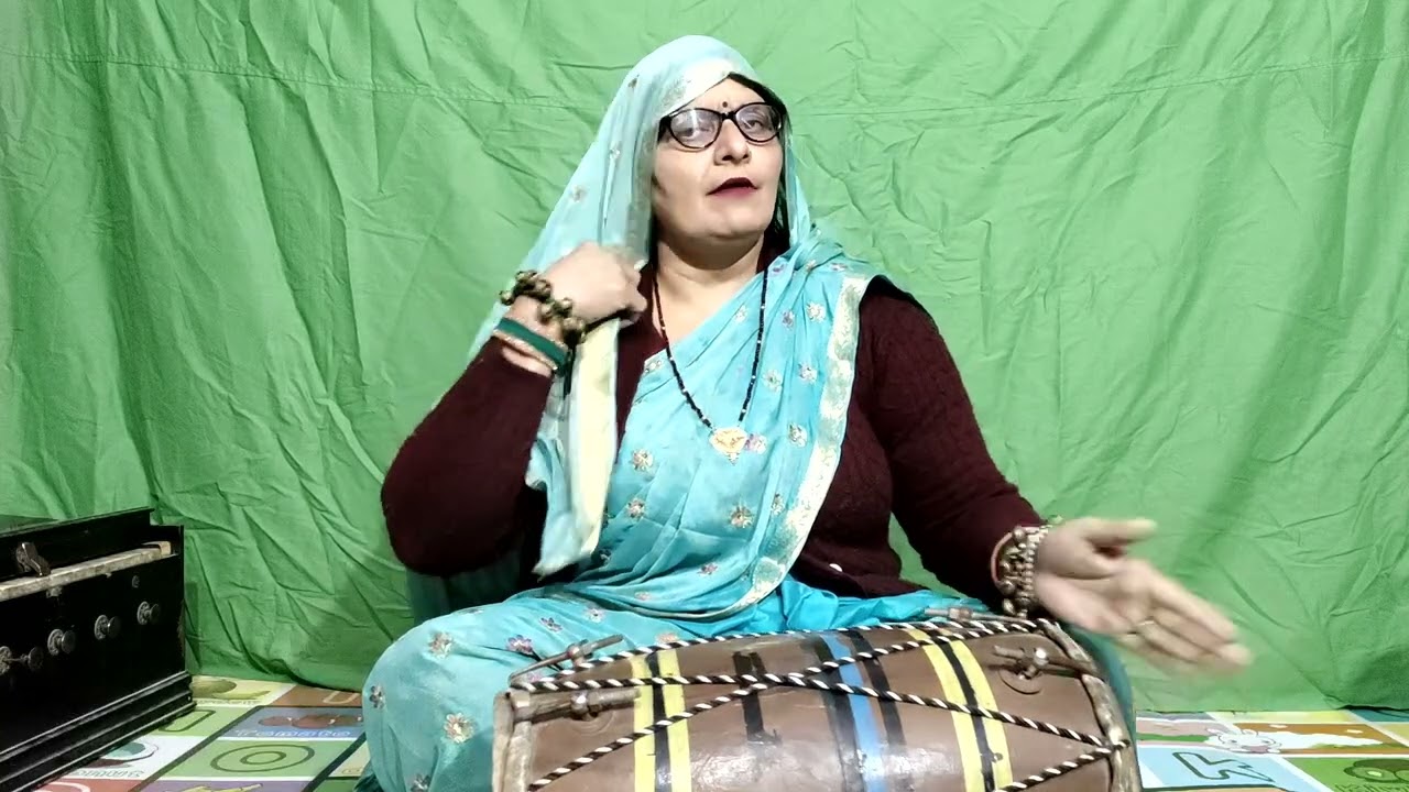 सावित्री बोली ठहरो जरा छोटा सा है एक सवाल मेरा। सत्वान सावित्री भजन Vandana Geet mala 