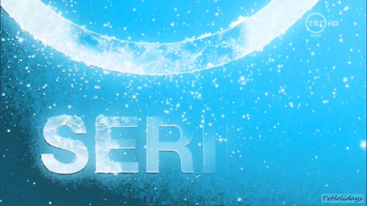 TNT Serie HD Germany Christmas Ident 2012