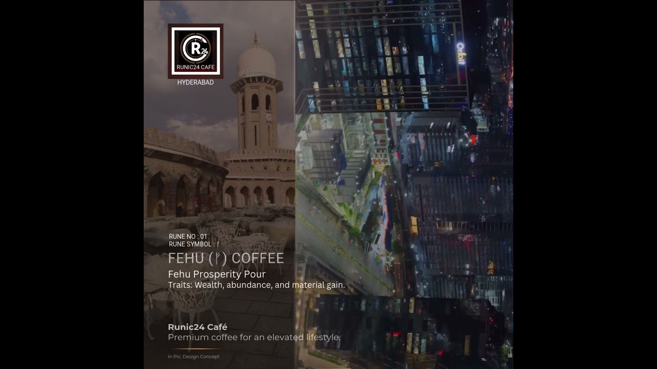 Runic24 Caffe