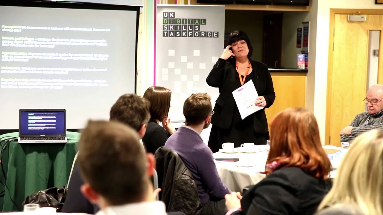 Uk Digital Skills TaskForce