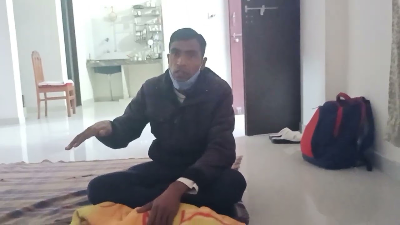 पितृ साधक का इंटरव्यू पार्ट 1  char ram ke vlog