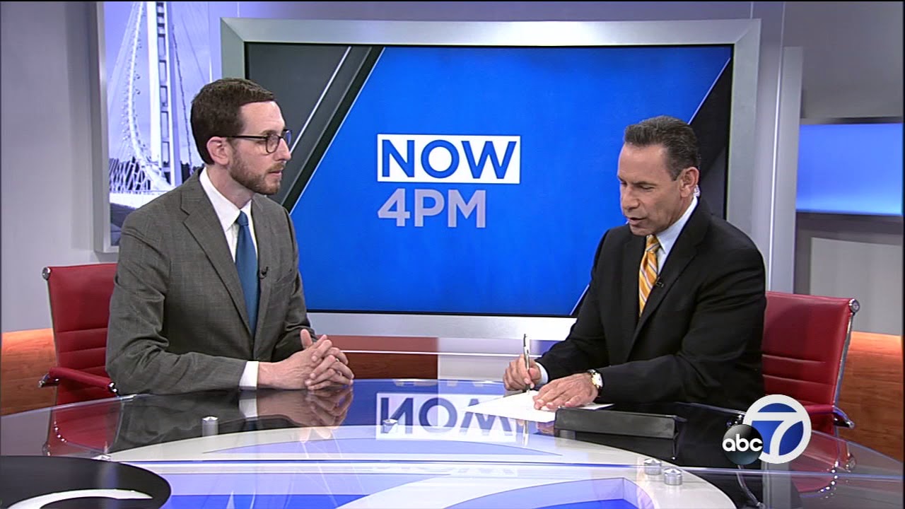 State Senator Scott Wiener: 'People have had enough of Donald Trump'