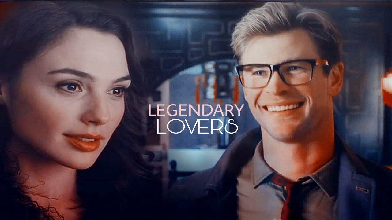 Thor × Diana | Legendary Lovers