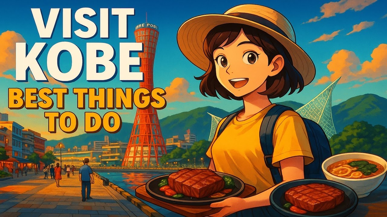 Kobe Travel Guide | Best Things to Do, Eat & See in Kobe Japan