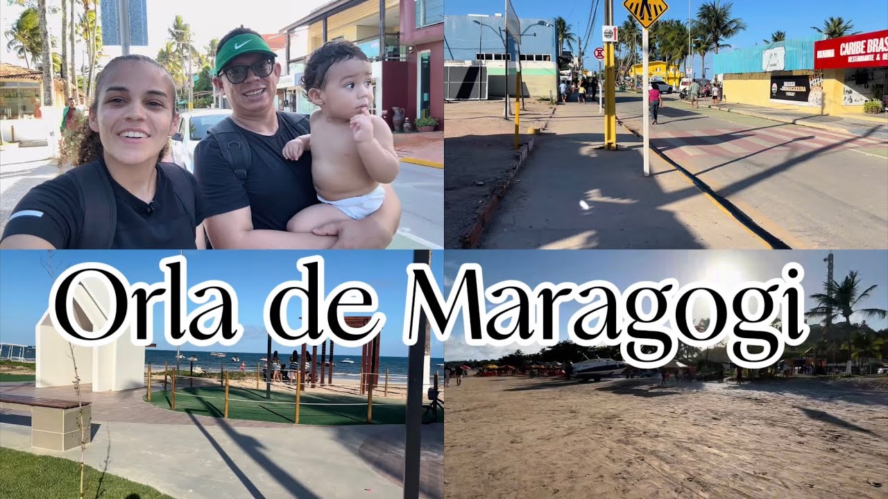 Nova orla de Maragogi 