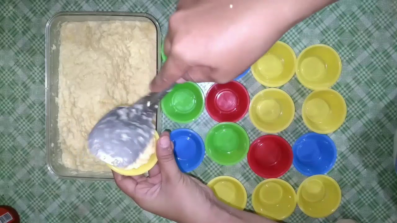 pangnegosyo steam cassava puto cake