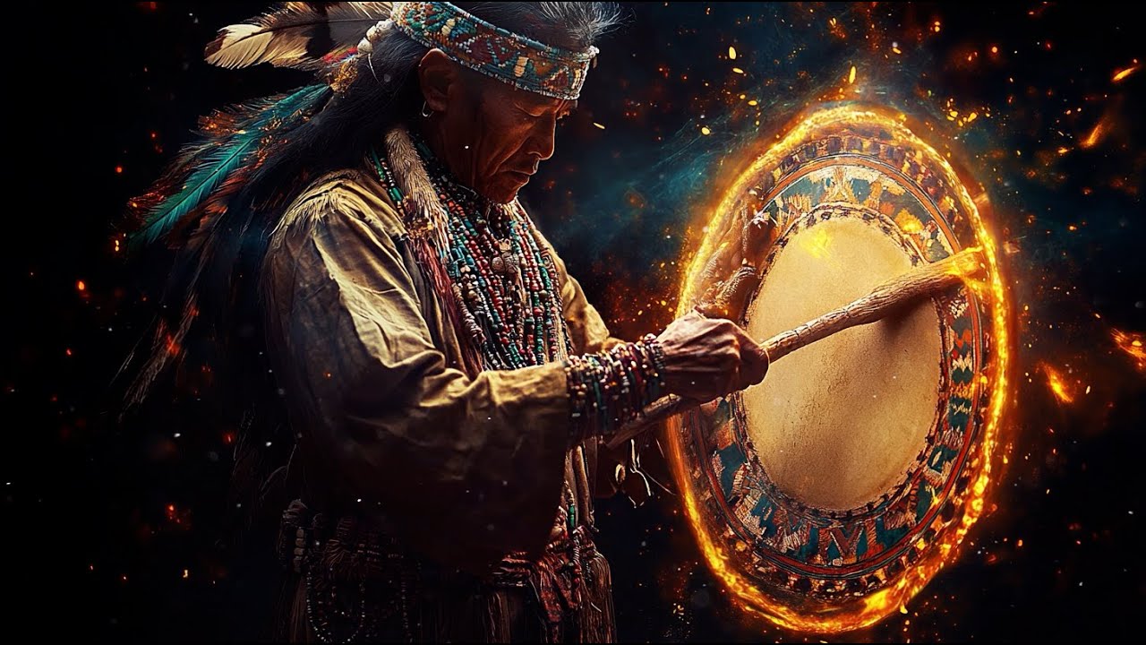 Experience an Ayahuasca Trip with Psycho Frequency Music - Shamanic Meditation | Spiritual Guidance