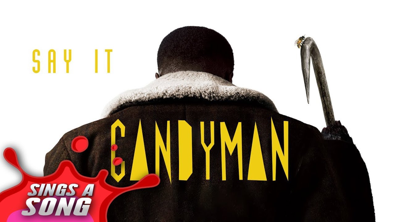 Candyman Sings A Song (Scary Horror Candyman Movie Parody)