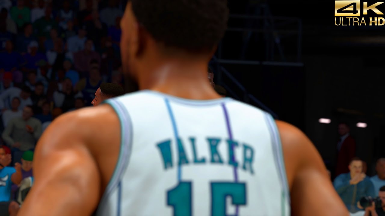 NBA 2K26 (PS5) All-Time Hawks vs. All-Time Hornets [4K ULTRA HD | GODLIKE QUALITY]