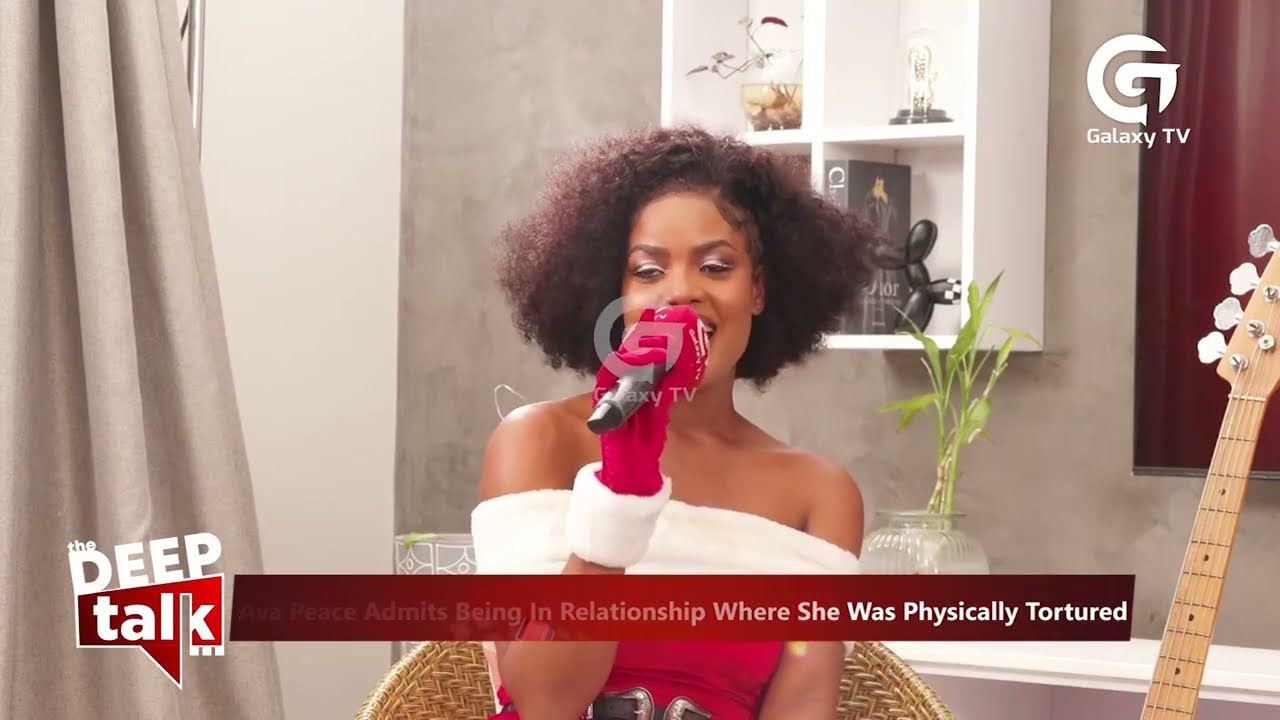 Mudra wants me to be the best female artist in Uganda - Ava Peace | The Deep Talk