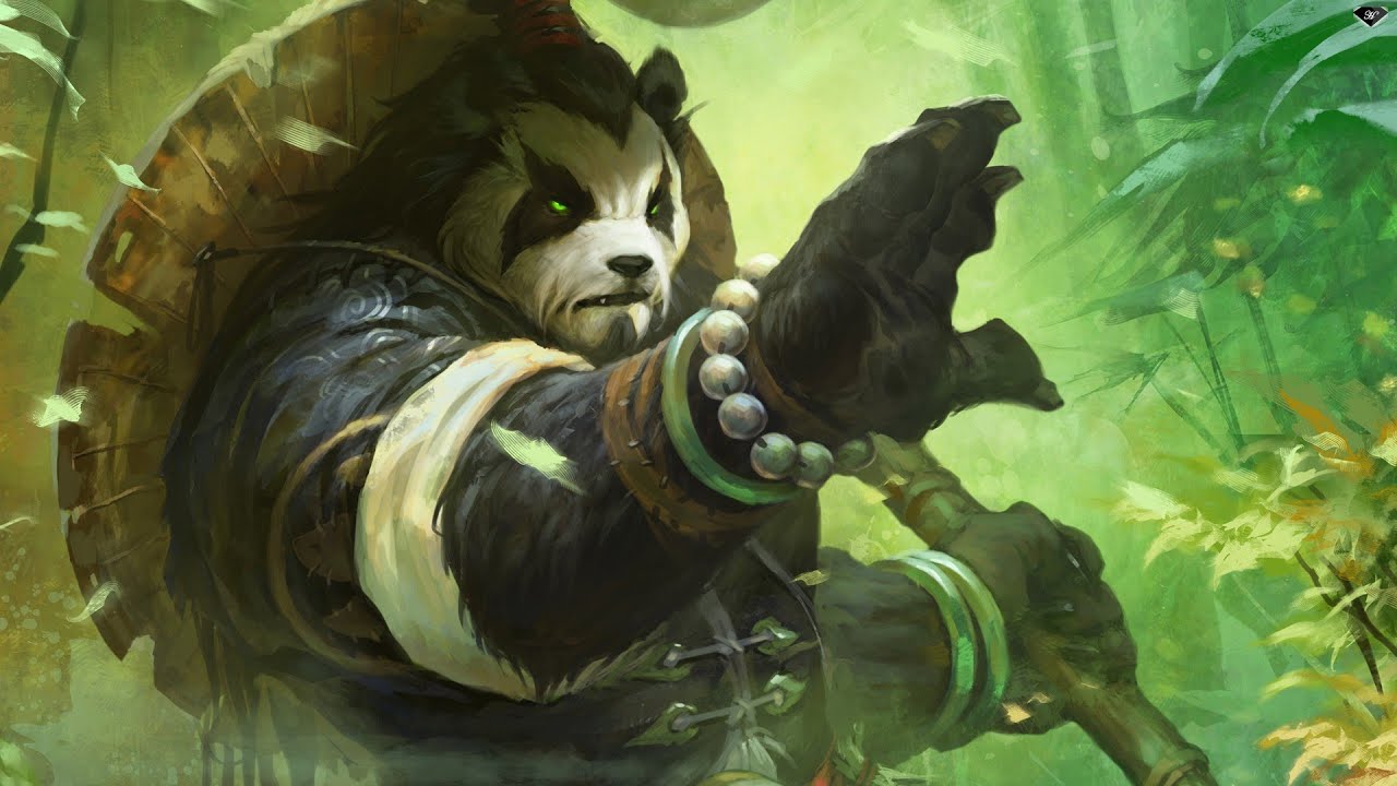 WoW Lore videó | A Pandarenek |HUN|