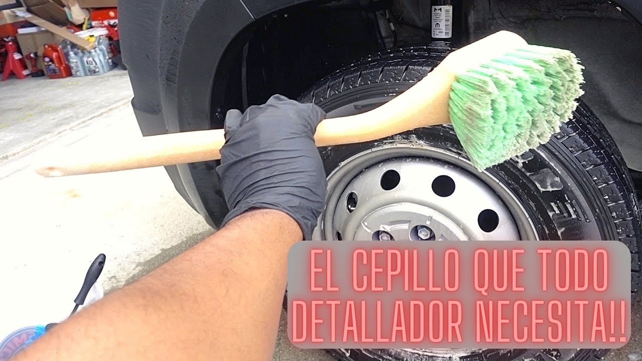 Nuevo Cepillo para Tolvas y Motor