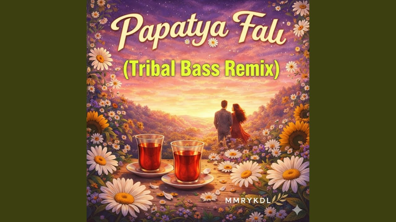 Papatya Falı (Tribal Bass Remix)