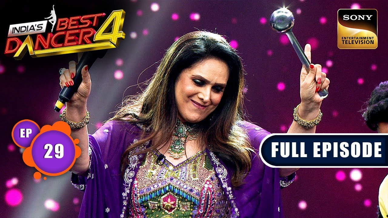 India's Best Dancer S4 | Meenakshi ने दिखाए अपने Perfect Moves | Ep 29 | Full Episode | 19 Oct 2024