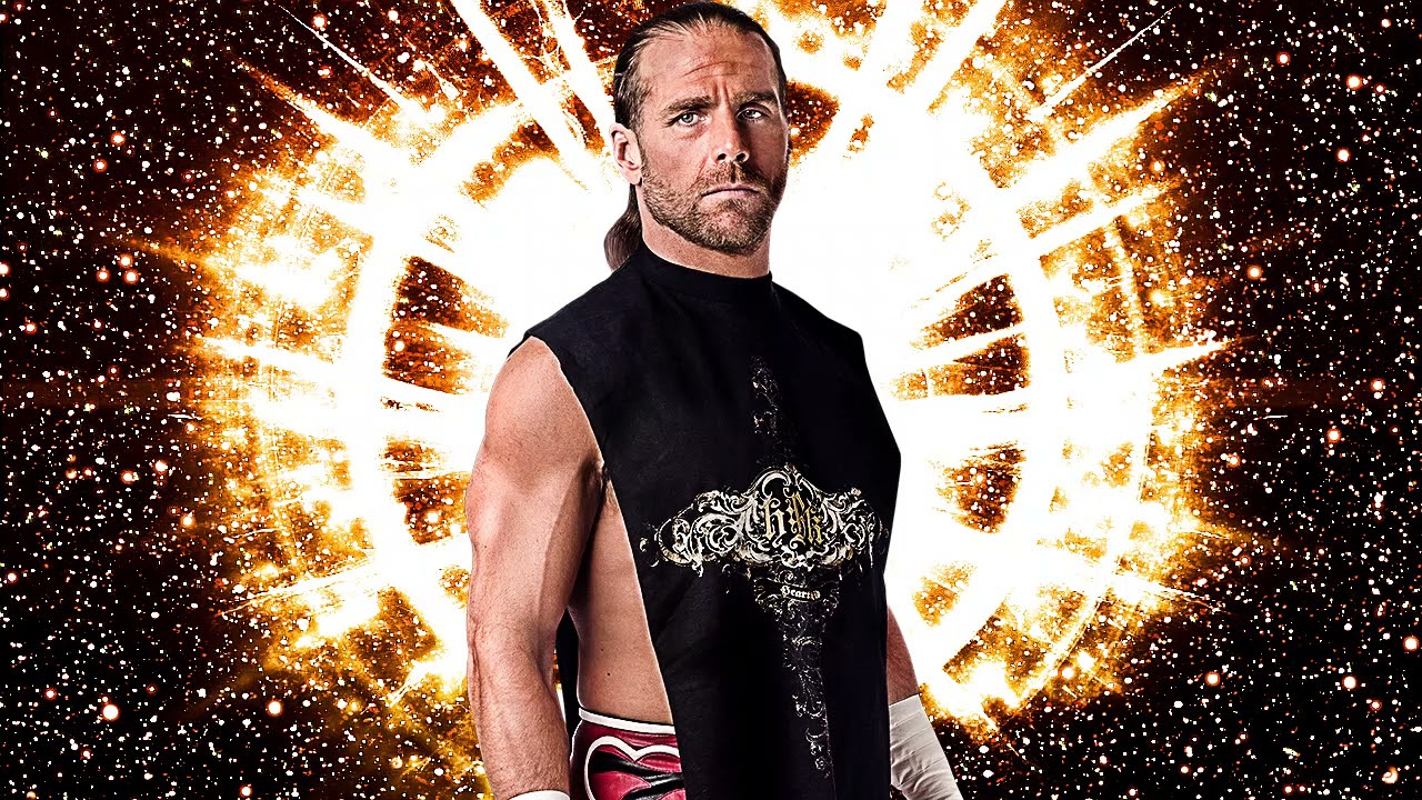 WWE Shawn Michaels Theme Song 
