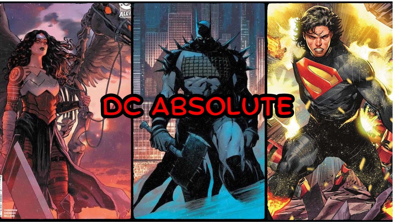 DC ABSOLUTE
